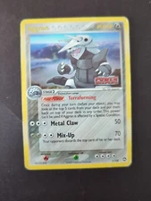 Aggron  1/108 Power Keepers Reverse Holo Rare Pokemon TCG 2007 NM