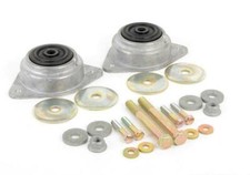 Porsche 964 / 993 RS Engine Mount Set Aftermarket 75 Shore