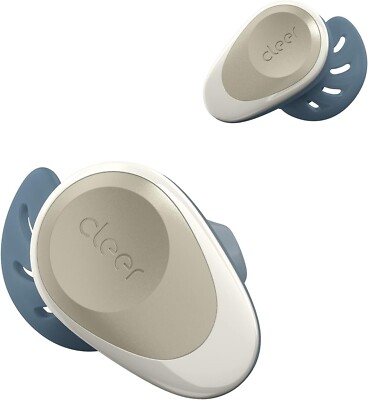 Cleer Goal Sport True Wireless Earbuds with 20 Hour, for Workout - GOAL1BT