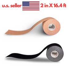 Kinesiology Tape Roll SKINTAPE Waterproof Sports Muscle Physio Therapeutic USA