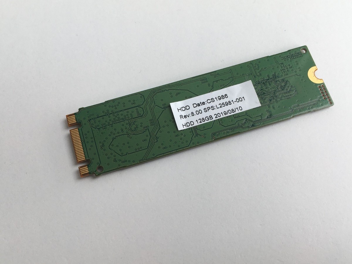 Samsung MZNLN128HAHQ-000H1 128GB M.2 2280 SATA III NGFF
