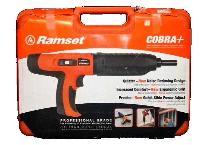 Ramset Light Industrial Equipment & Tools