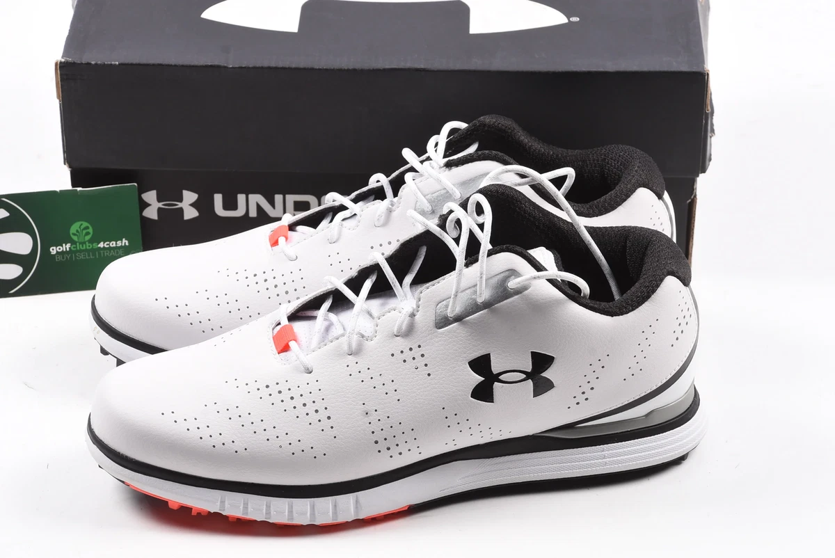 Under armour golf clearance shoes ebay uk