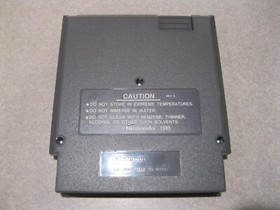 Total Recall NES (Nintendo Entertainment System, 1985