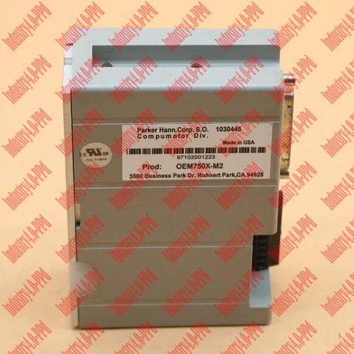 1PC Used PARKER OEM750X-M2 Stepping Motor Driver spot stock #YP1