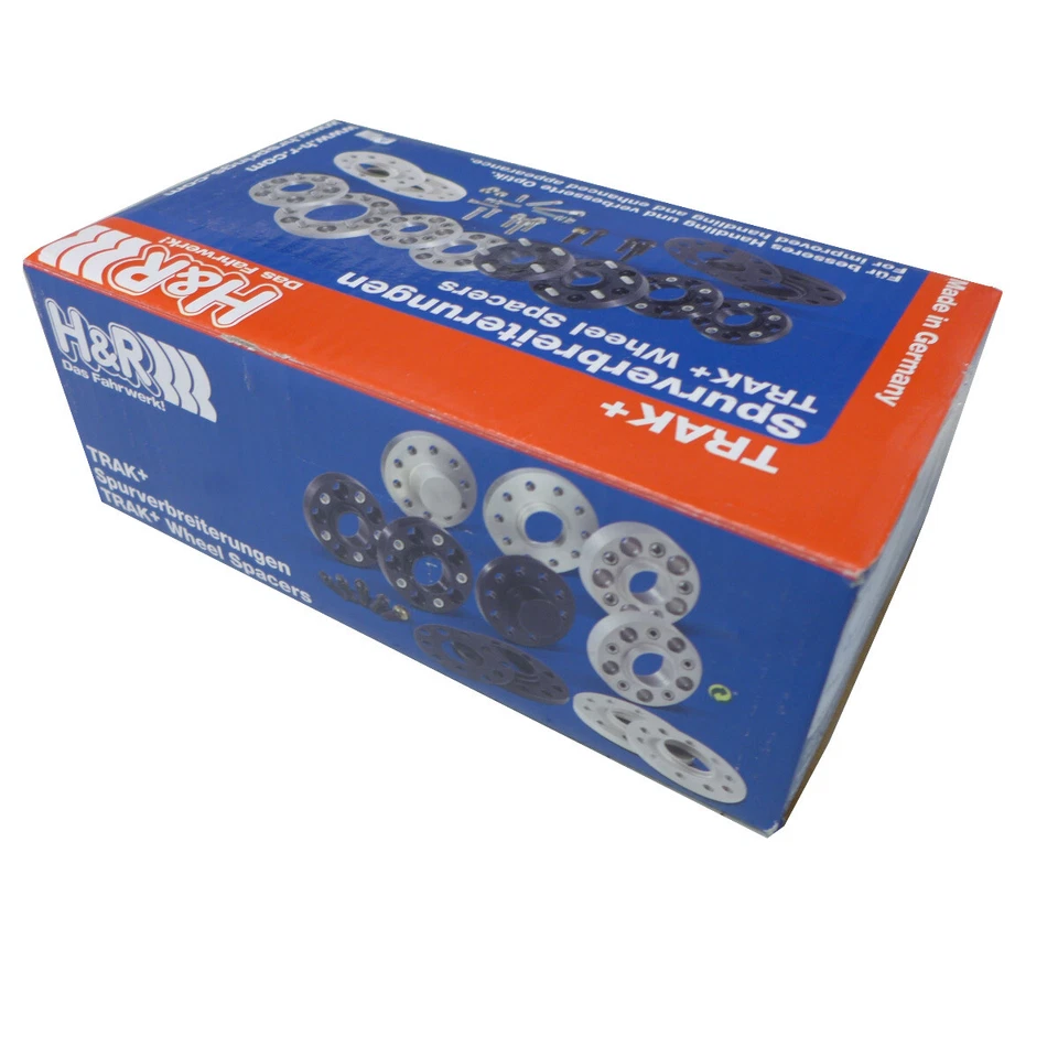 H&R Radabdeckung Kotflügelverbreiterung Radlaufleiste 20mm L:300mm black 2Stk 66 - Bild 3 von 3