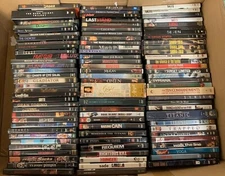 Used DVD Pick & Choose Lot#3 - Volume & Shipping Discounts - Benefits CPNassau!