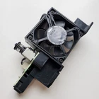 Nintendo GameCube OEM Fan Replacement w/ Power Button Switch *Fully Cleaned!*