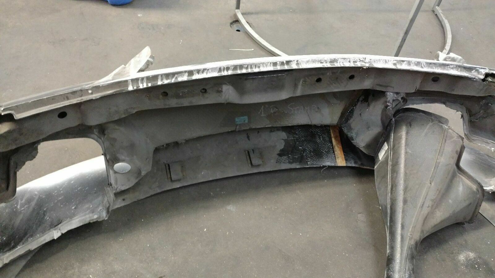 LAMBORGHINI MURCIELAGO LP640 FRONT BUMPER OEM 410807103C 