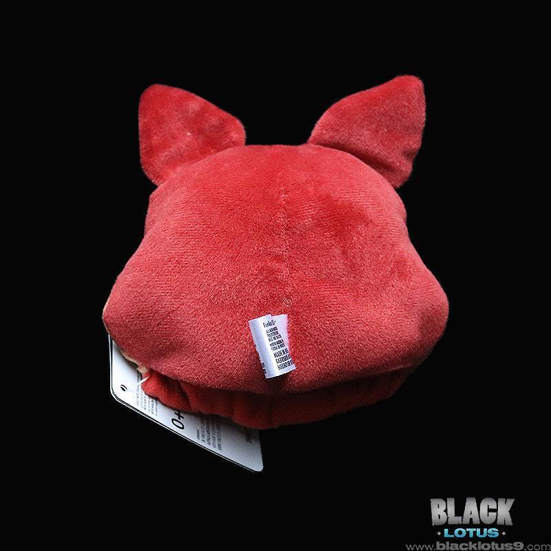 Five Nights at Freddy's Foxy Reversible Head 4-Inch Funko Plush