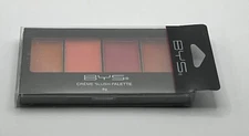 BYS Creme Blush Palette - Petal Pathway