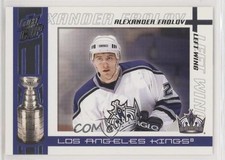 2003-04 Pacific Quest for the Cup Alex Frolov #50 iy2