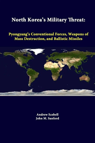 North Korea's Military Threat Andrew Scobell (U. A.) Taschenbuch Englisch 2014-image