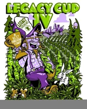 Legacy Cup Surly Brewing Minneapolis Poster S/N Out Of 100!