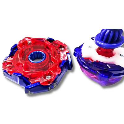 Takara Tomy Beyblade X BX-00 Cobalt Drake 4-60F Metal Coat Blue