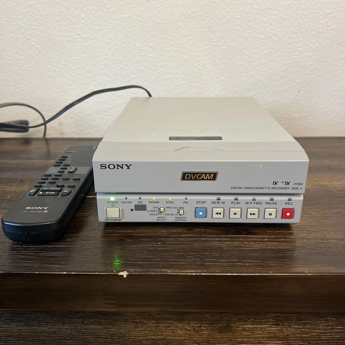 Sony MiniDV Home VCRs for sale | eBay