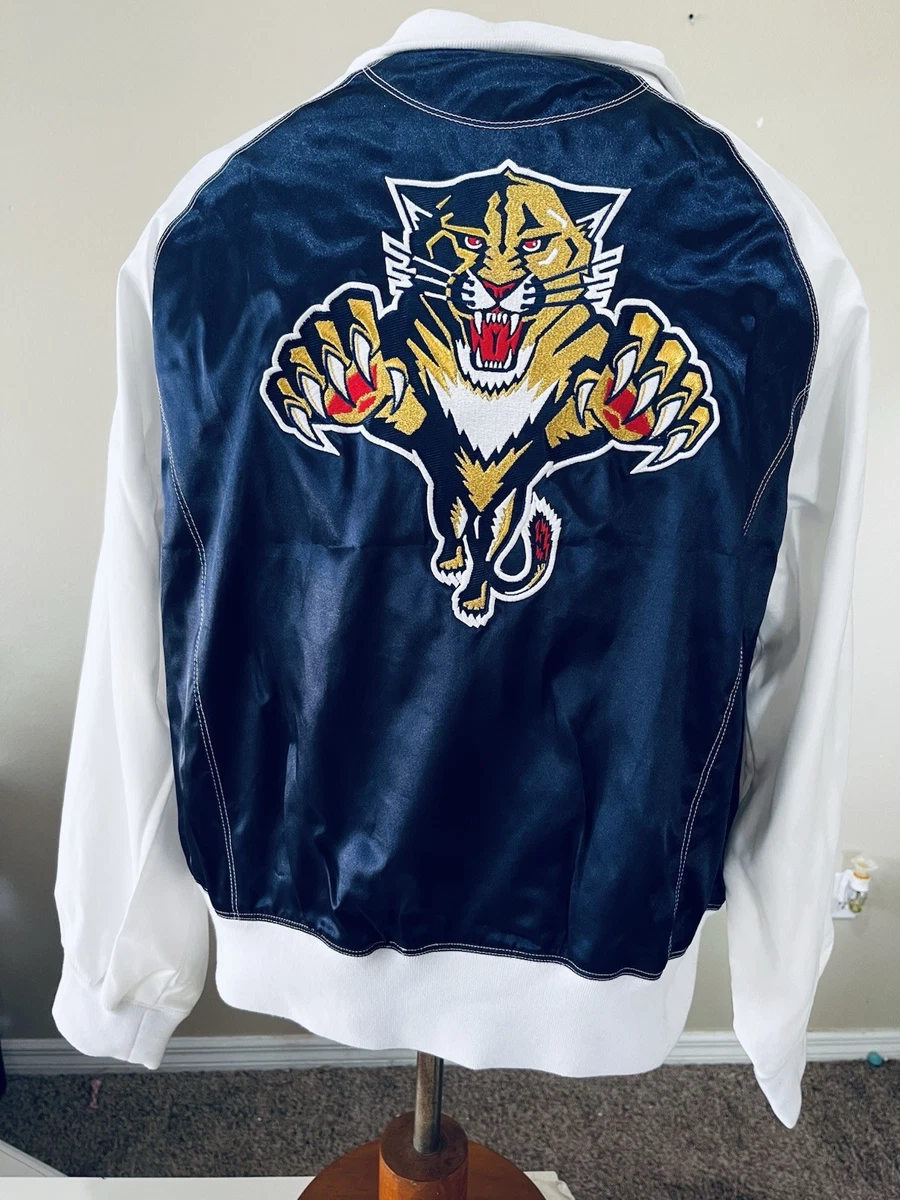 Reebok Florida Panthers NHL Fan Jackets for sale | eBay