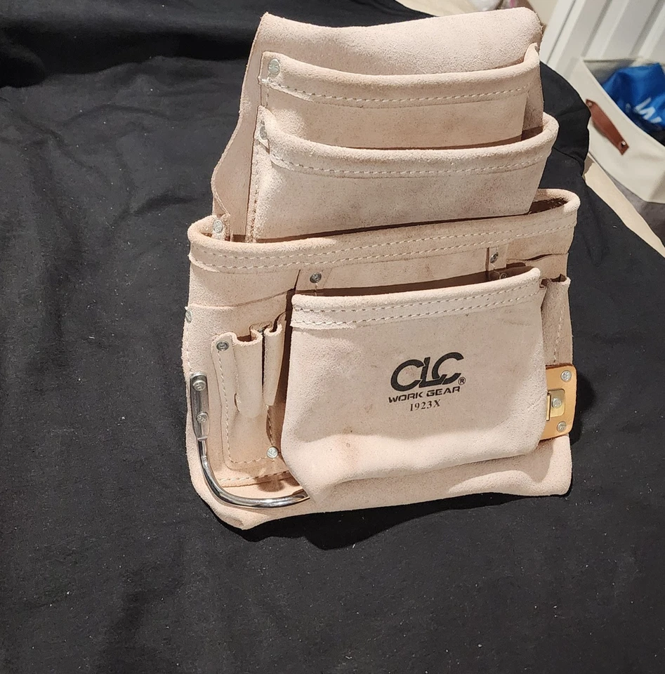 New CLC Work Pouch W/matching ClC Belt. - Image 3 of 4