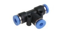 Adapter Gwintowany Teowy Typu Rura – Rura, 10 BaróW RS Components