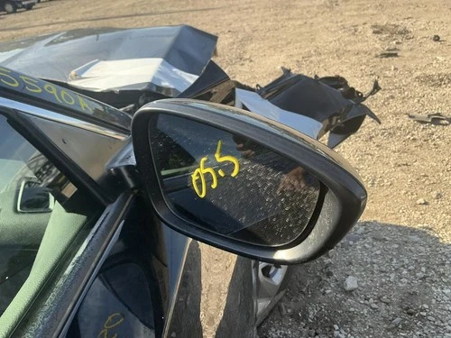 Passenger Side View Mirror Power Body Colored Fits 18-22 ACCORD 860023