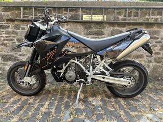 KTM 950 SM 2005