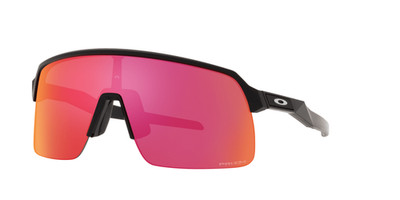 Oakley OO9463-2139 Sutro Lite Sunglasses Matte Black Frame Prizm Field Lens