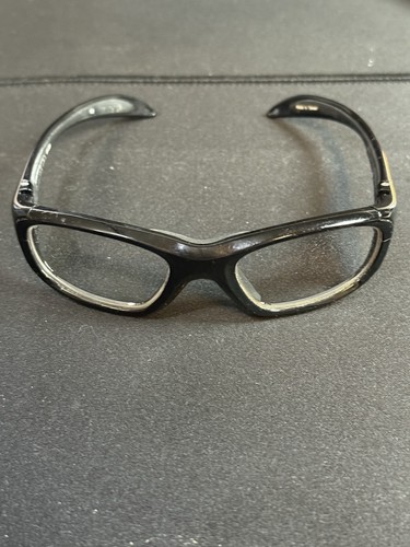 LIBERTY SPORT REC SPECS MAXX MX20 Black HALO GOGGLES F803, Frame Only