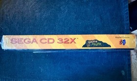 Sega Genesis Corpse Killer (Sega 32X, 1994) in Sealed Condition!