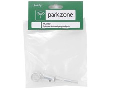 PKZ5301 ParkZone P-47D Thunderbolt Spinner Nut & Prop Adapter