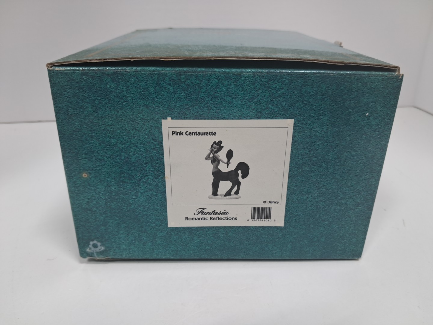 WDCC "ROMANTIC REFLECTIONS" - Fantasia - Pink Centaurette -  in Box COA Numbered