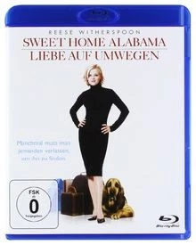 Sweet Home Alabama - Liebe auf Umwegen [Blu-ray] von... | DVD | Zustand sehr gut - Bild 1 von 2
