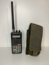 Radio Shack Handheld Scanner Model 20-404 Pro-404 - Tested Working With CASE