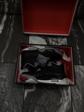 Nike Air Jordan 4 Bred Reimagined - Size UK 9 - *BRAND NEW* - FAST DISPATCH