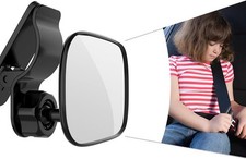 Car Interior Rearview Baby Mirror, 360 Adjustable Wide Angle Co Size: 3R-2161