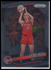 2025 Panini Prizm WNBA Lexie Hull #51 Indiana Fever