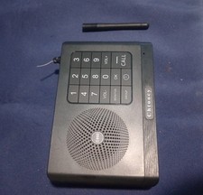 1 PC Hands Free Wireless Intercoms Home Upgraded Two Way Audio Intercom PARTS