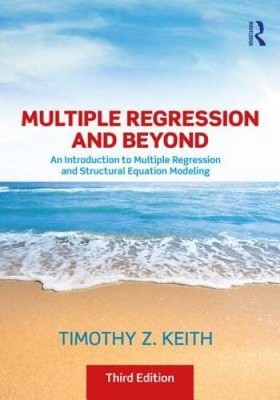 Multiple Regression and Beyond: An Introduction to Multiple Regressi - VERY GOOD