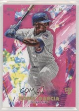 2020 Topps Inception Magenta 30/99 Robel Garcia #8 d4m