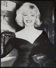 1960 Marilyn Monroe The Misfits Eve Arnold United Artists 8x10 Portrait Photo