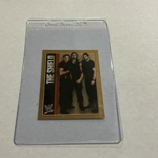 2013 WWE Topps Debut The Shield Rookie - RC #149 Gold SP Reigns Rollins Ambrose