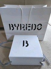Byredo Open Sky Empty Gift Box? No Cologne Here + bag !!