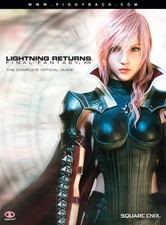 Lightning Returns: Final Fantasy XIII: The Complete Official Guide by Piggyback