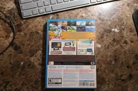 Legend of Zelda: The Wind Waker HD - Nintendo Wii U - Complete