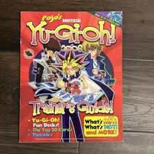 pojo yugioh decks Pojo's Yu Gi Oh Trainers Guide 2006 by Joiner and Streibel Scholtes  1572438010 for sale online