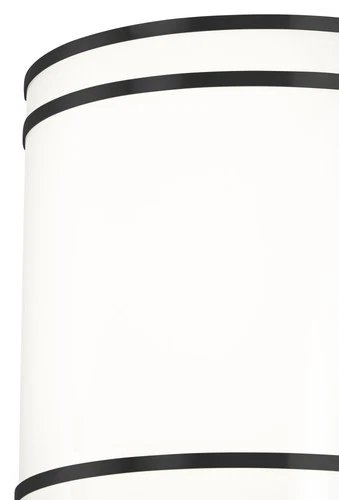 Minka Lavery 6414-L Vantage 10" Tall LED Wall Sconce - Nickel - Picture 6 of 7