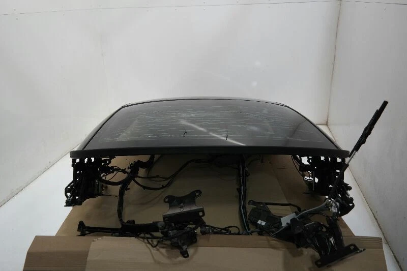 2006-2013 VOLVO C70 CONVERTIBLE HARD TOP ROOF 398501916 08-13 Foto 2 de 4