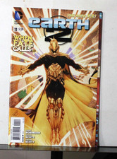 Earth 2 #11  June  2013