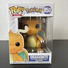 Funko Pop! Pokemon - Dragonite #850 Vinyl Figure NIB