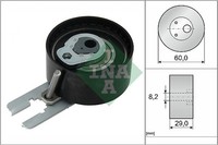 Schaeffler Ina Spannrolle Zahnriemen 531 0555 10 FüR CitroËN Ford Fiat Mazda C1