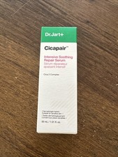 DR JART CICAPAIR INTENSIVE SOOTHING REPAIR SERUM FULL SIZE 1.01 FL OZ NIB